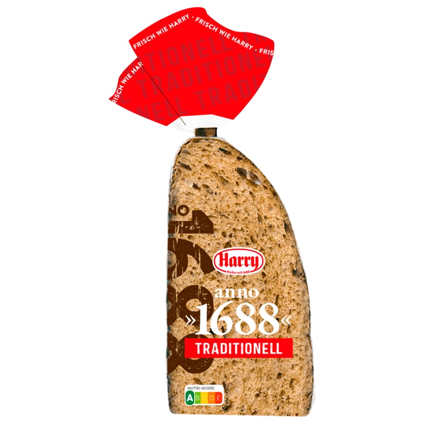 Harry Anno 1688 Weizenmischbrot Traditionell 500g